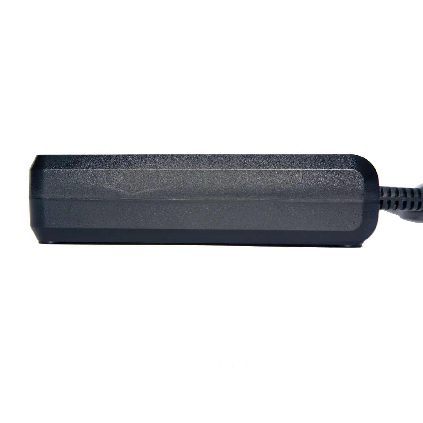 EUNORAU ebike charger, 24V 2A, black plastic housing with attached cord on Tampa Home & Garden Store