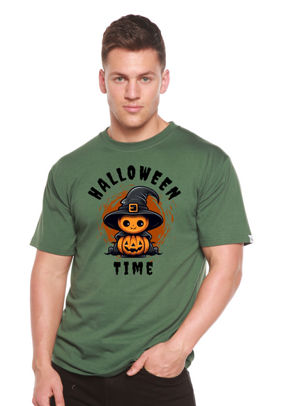 Halloween Bamboo and Organic Cotton Shirt
