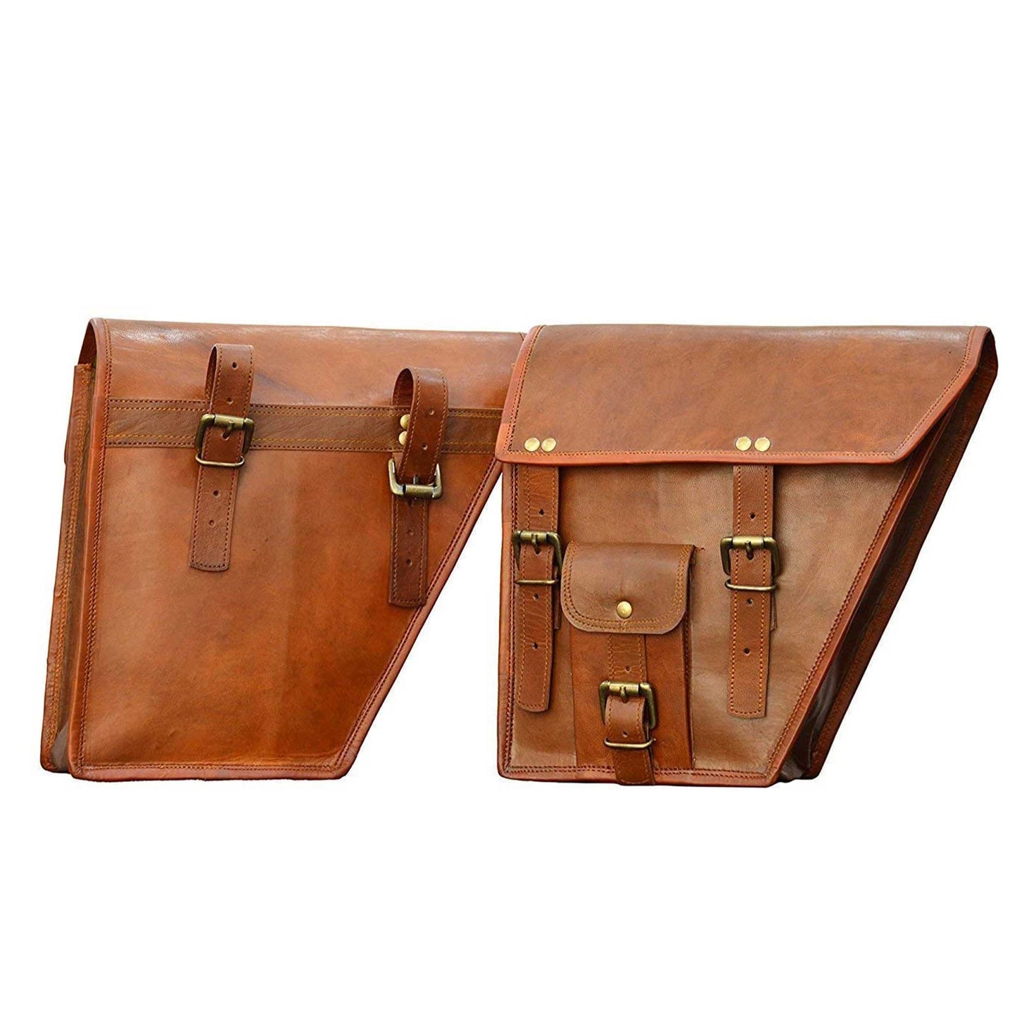 Motorcycle Side Pouch - Tampa Home & Garden Store