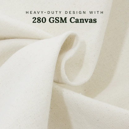 Canvas Storage Bags With Handles for Comforters