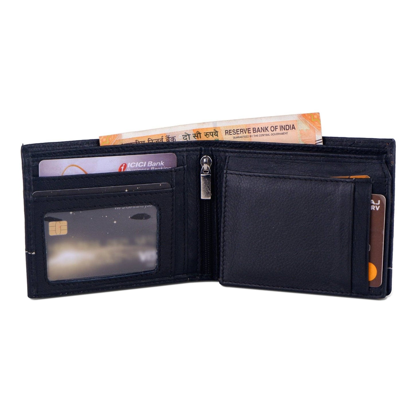 Simons Bi-fold Wallet - Tampa Home & Garden Store