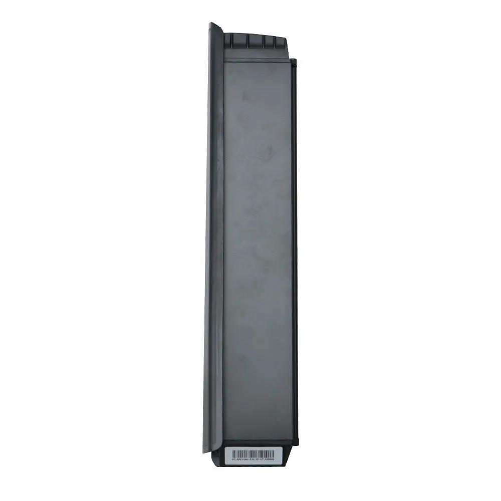 EUNORAU Specter ebike replacement battery pack, black rectangular lithium-ion on Tampa Home & Garden Store