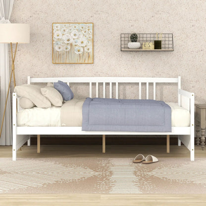 Multifunctional Modern Daybed storage bed in white wood by Unique Piece Furniture on Tampa Home & Garden Store