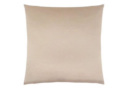 Square beige decorative throw pillow with insert included, Unique Piece Furniture on Tampa Home & Garden Store