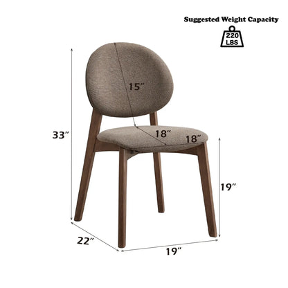 Hadasa 5 Piece Dining Room Set with Table