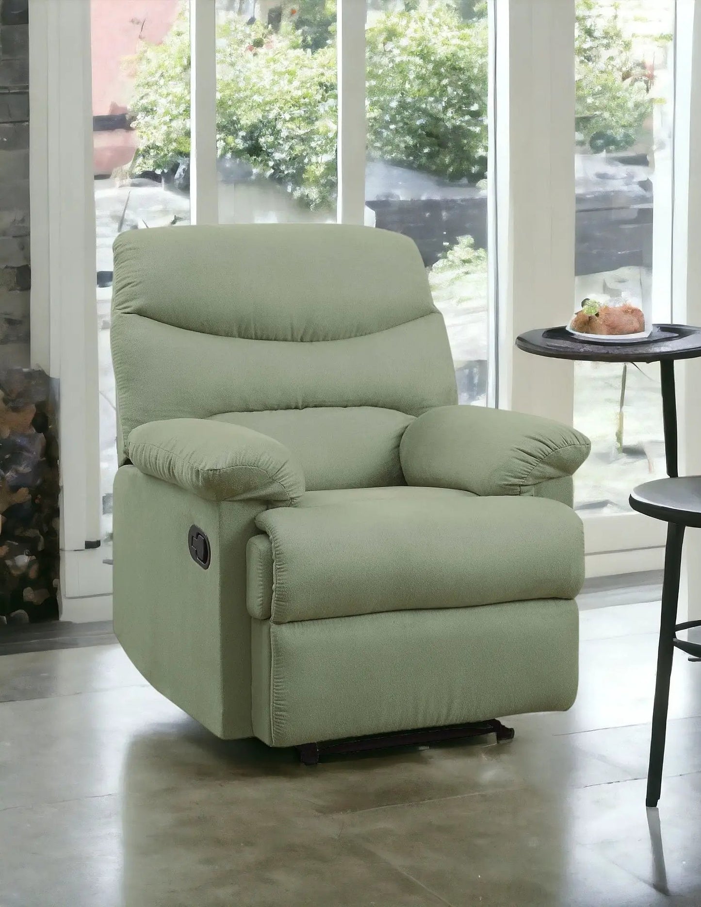 Lux Arcadia Micro Motion Glider Recliner