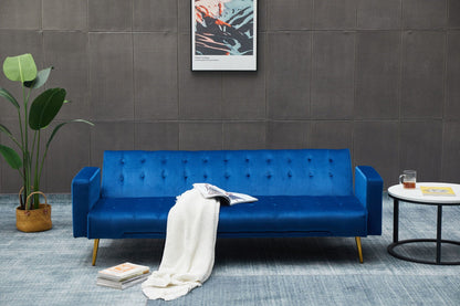 Comfortable Compact Sofa Bed For A Small Space