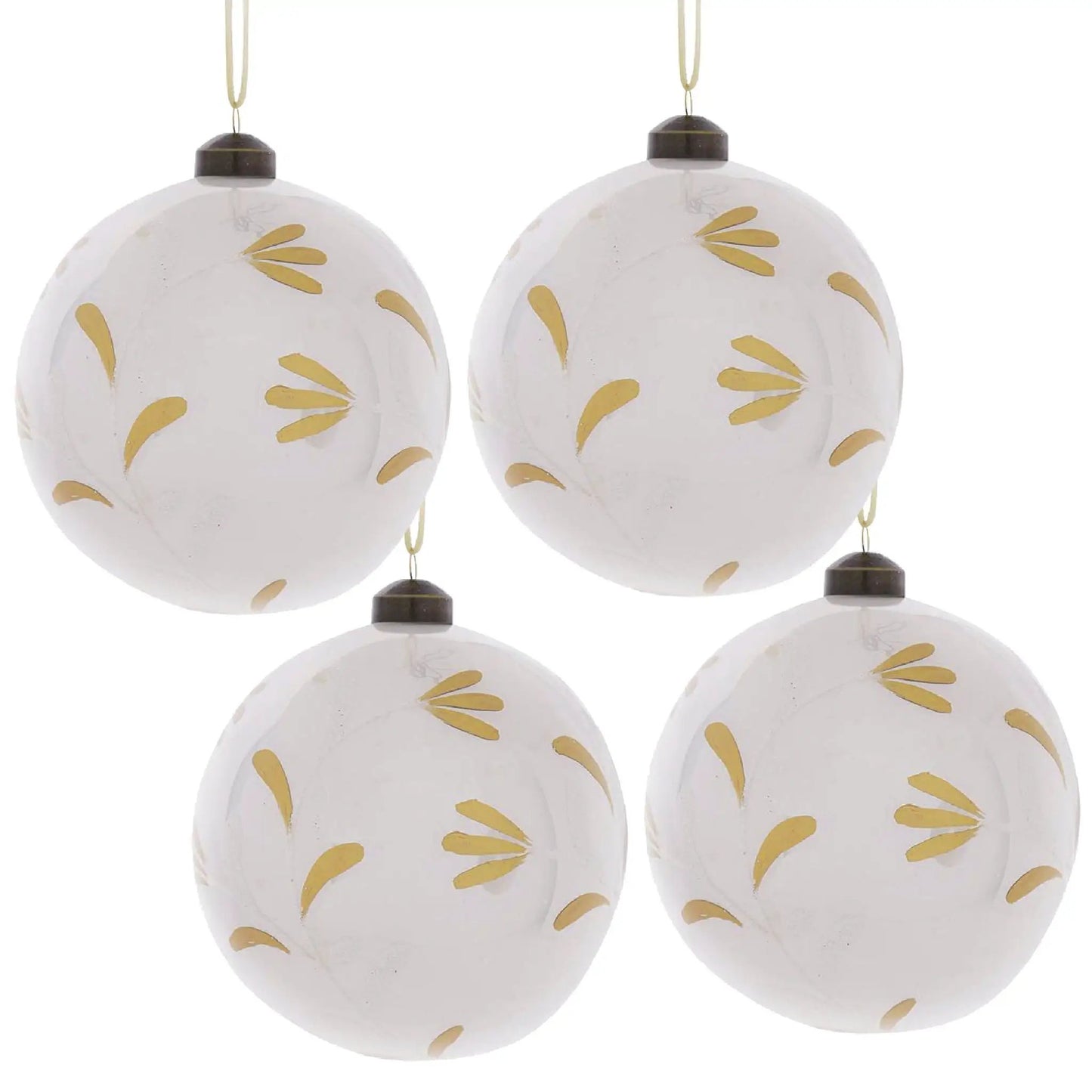 Christmas Ball Ornaments for Holiday Tree Decor