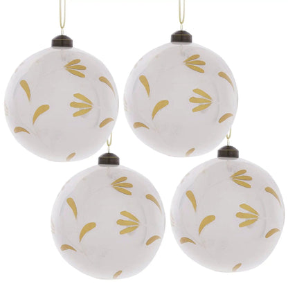 Christmas Ball Ornaments for Holiday Tree Decor