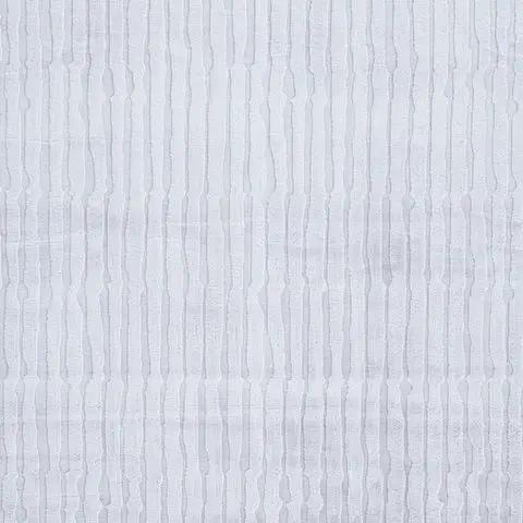 Worthley Washable Rug in Gray 8 by 10 Feet
