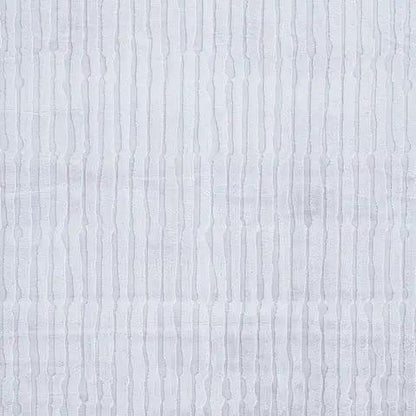 Worthley Washable Rug in Gray 8 by 10 Feet