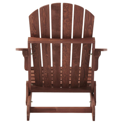 Oversized Folding Adirondack Chair for Patio