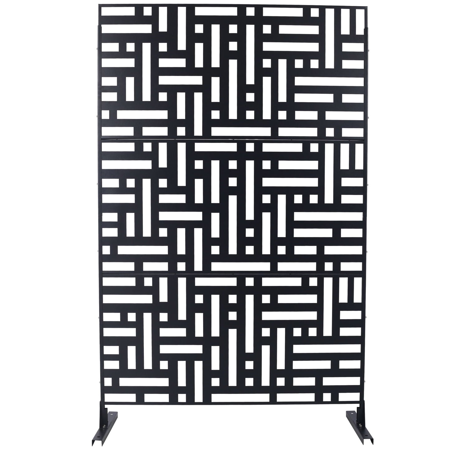 The Indoor and Outdoor Decorative Metal Screen