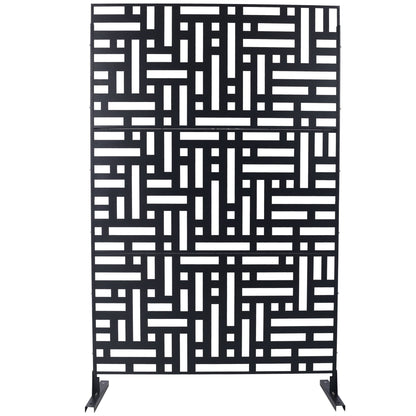 The Indoor and Outdoor Decorative Metal Screen