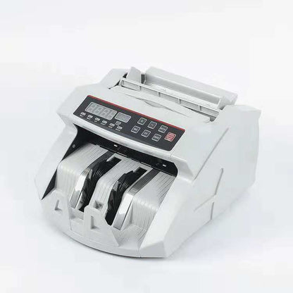Portable multi-national currency banknote counter white with digital keypad UpTrend Deals on Tampa Home & Garden Store