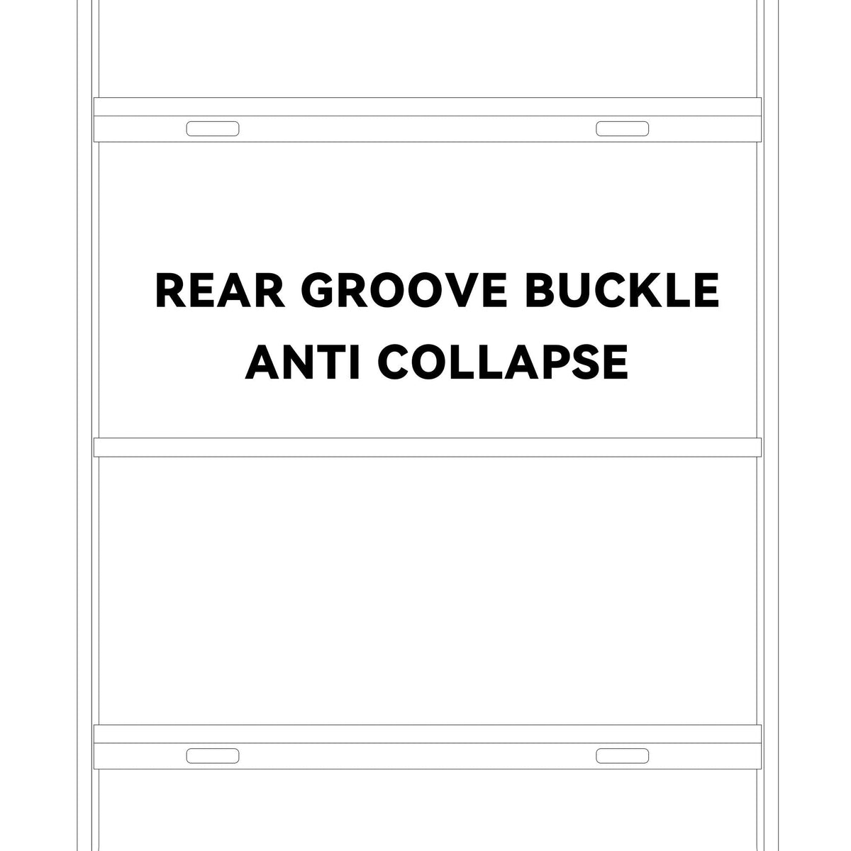 5-tier ladder shelf with rubber wood frame in grey & white; blueprint drawing, HouseOfZazla on Tampa Home & Garden Store