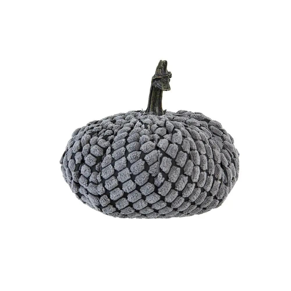 Weighted Pumpkin Ornament for Harvest Decor