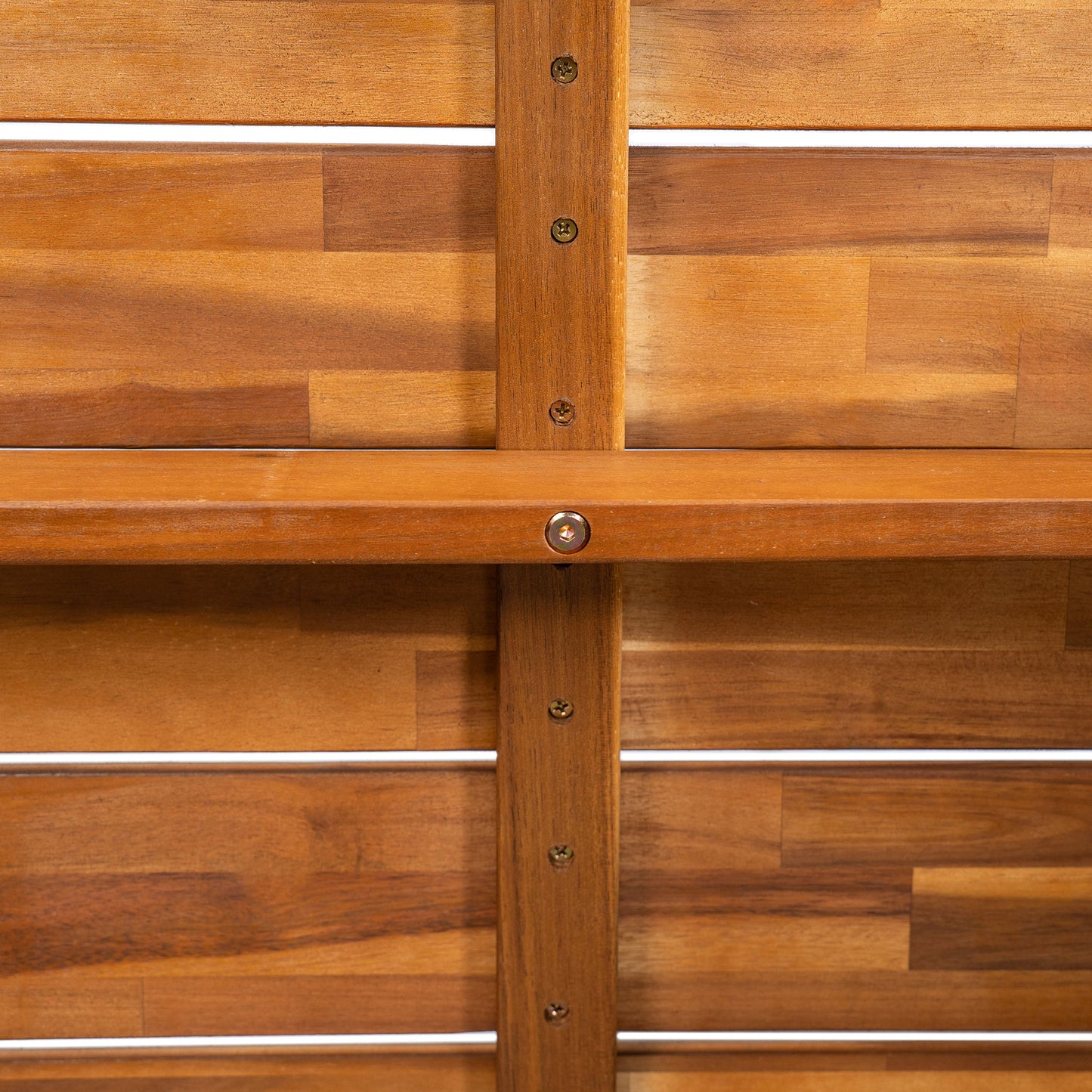 Outdoor Acacia Wood Dining Table for Patio