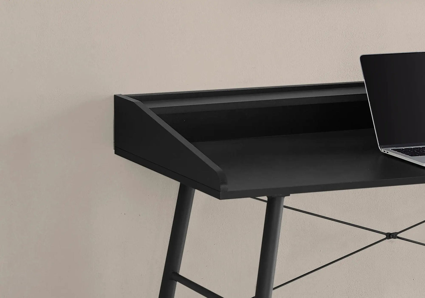 Computer Desk for Home Office with Sturdy Shelves