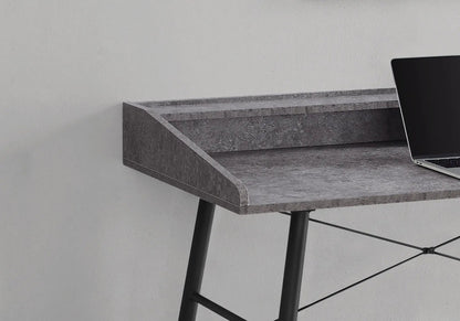 Computer Desk for Home Office with Sturdy Shelves