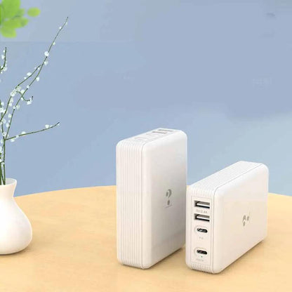 Home Fast Charge Mobile Phone Charger white FLIPSTYLEZLLC multi-port USB charger with 3 ports on Tampa Home & Garden Store