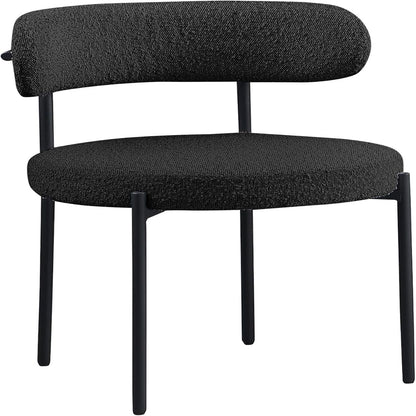 Contemporary Upholstered Kitchen Chairs for Two