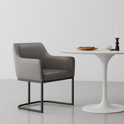 Serena Modern Dining Upholstered Armchair
