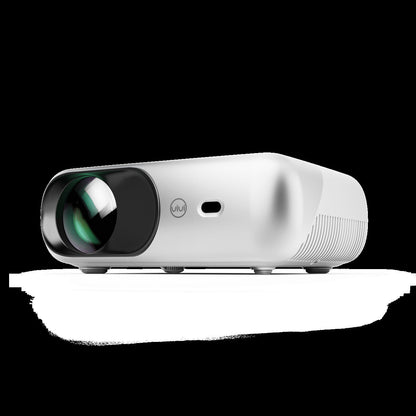 White My Store home portable WiFi 1080p projector with large front lens on Tampa Home & Garden Store
