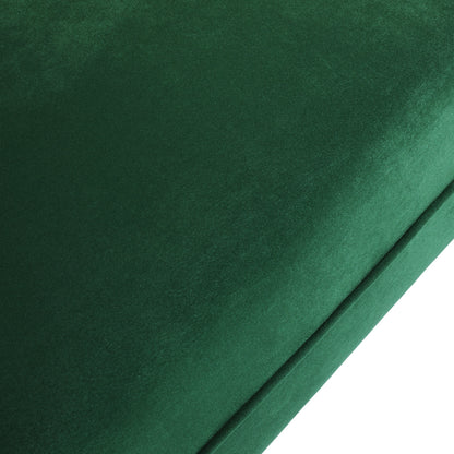 Miranda Velvet 3-Seater Sofa With a Luxe Look