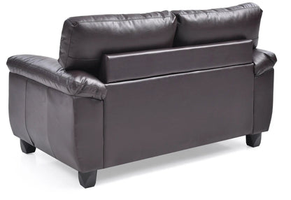 Gallant Loveseat with Backs for Delivery