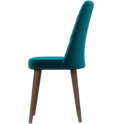 Katie Mid Century Modern Dining Chair Set