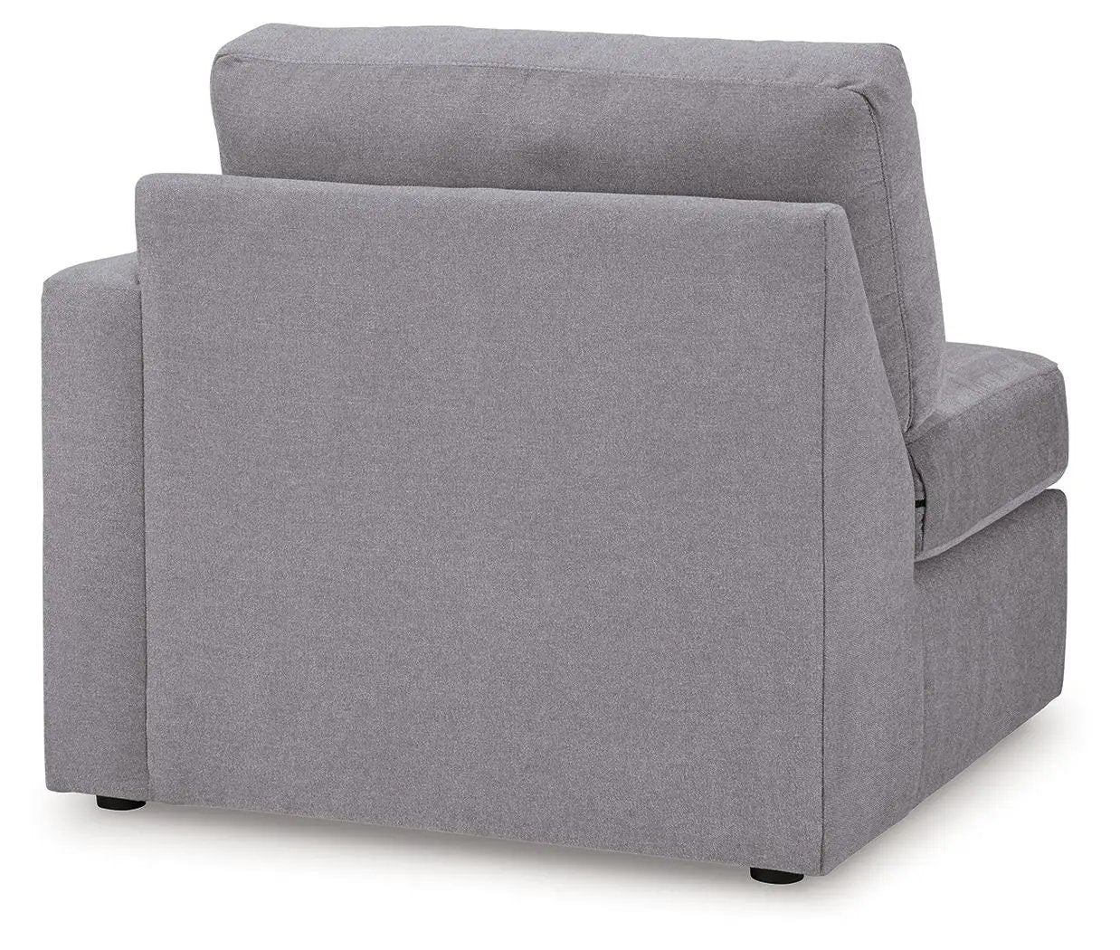 Modmax Sectional in Granite Performance Fabric