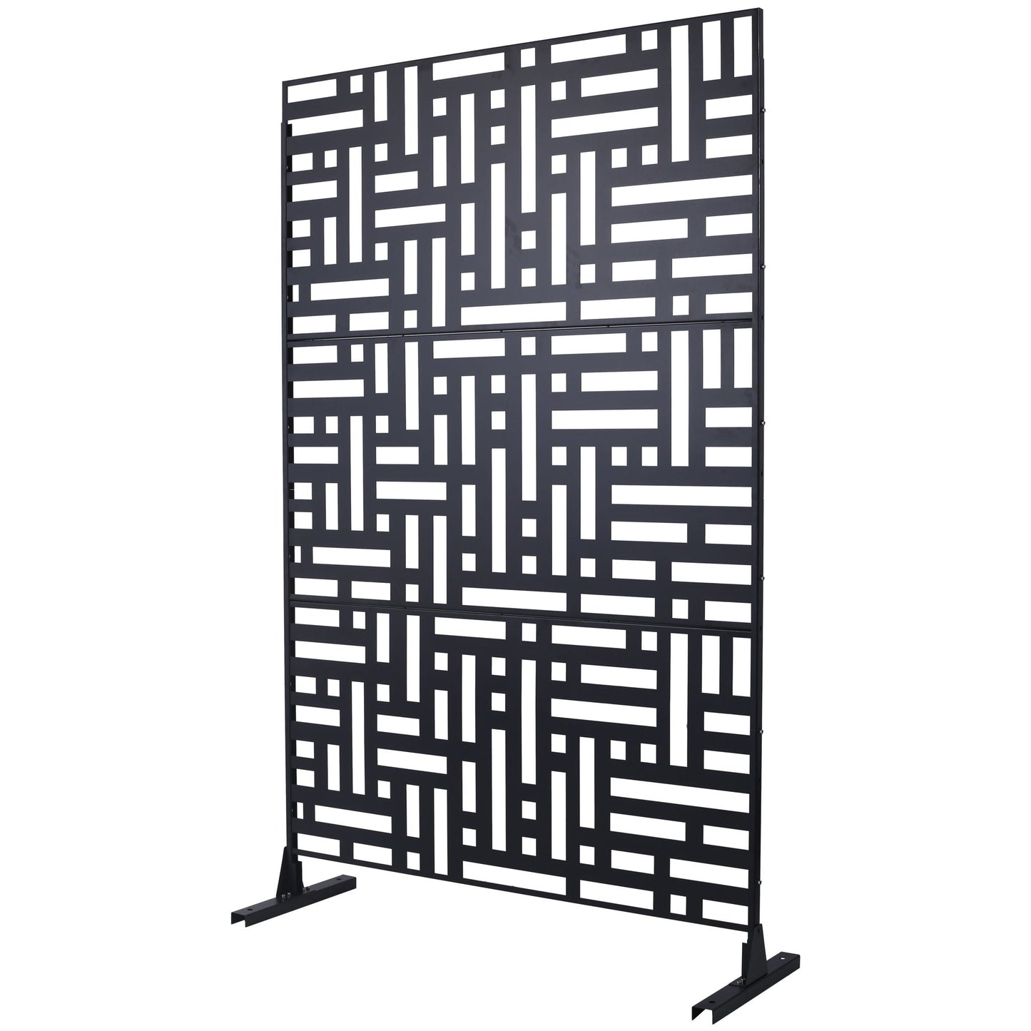 The Indoor and Outdoor Decorative Metal Screen