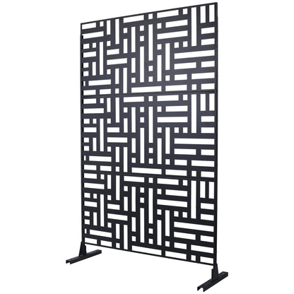 The Indoor and Outdoor Decorative Metal Screen