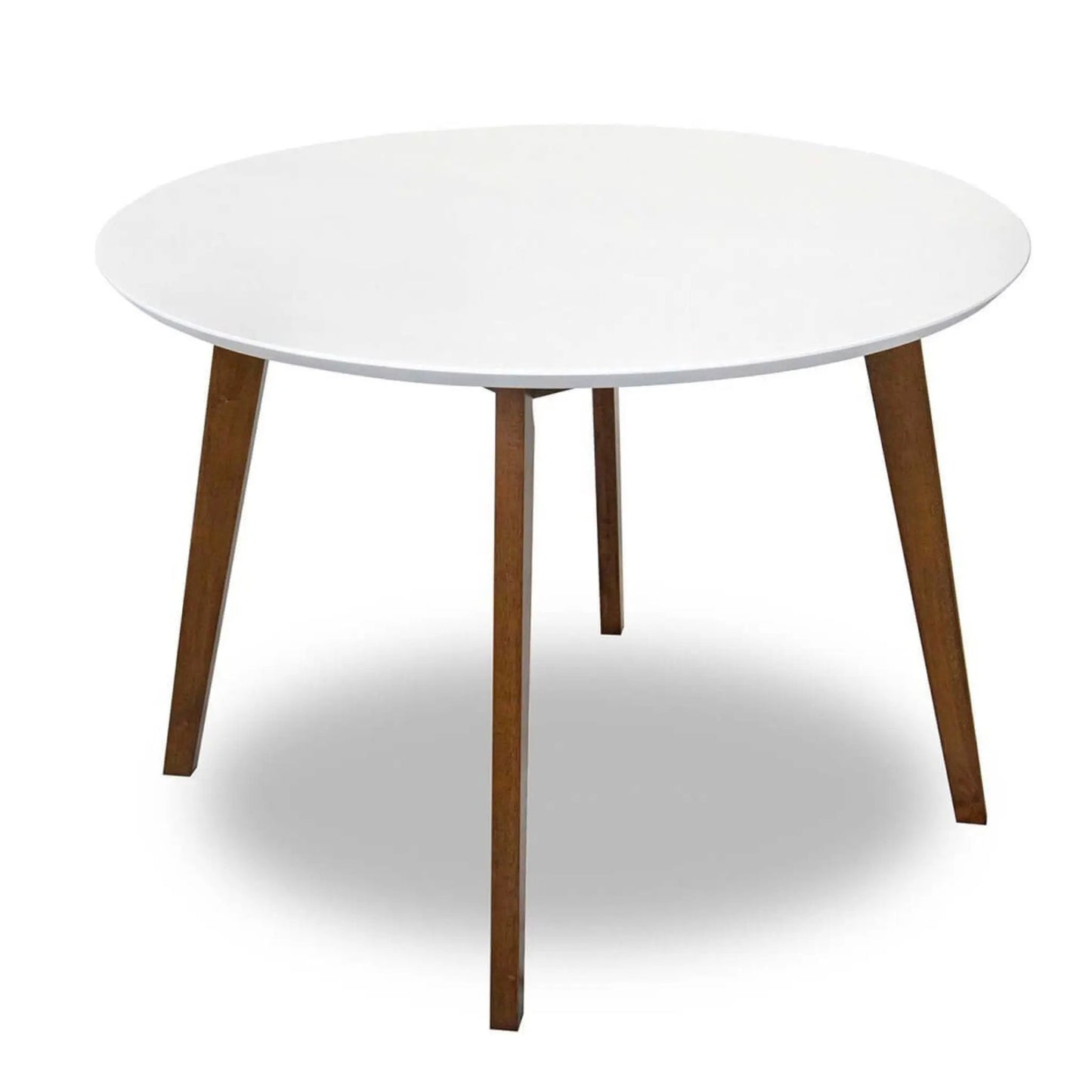 Alina Dining Table in Solid Wood and Contemporary