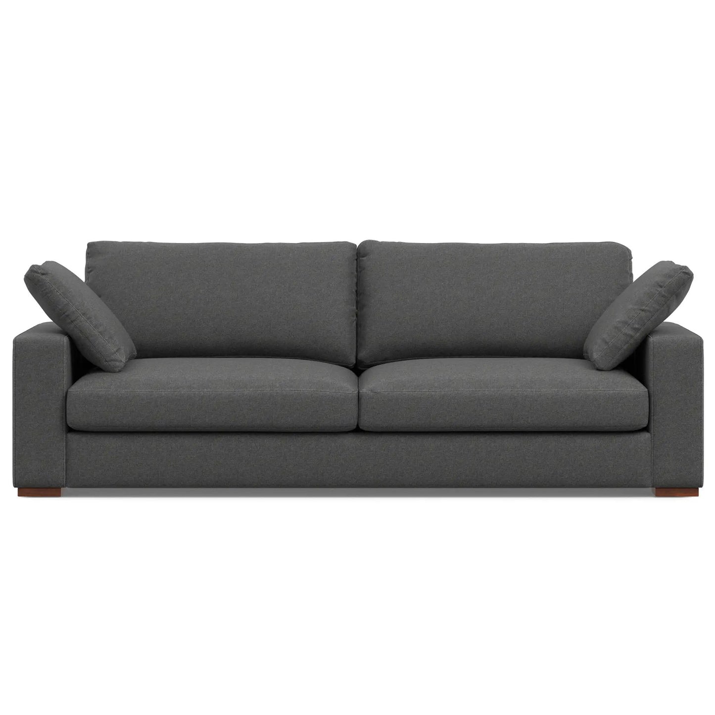 Charlie Deep Seater Sofa With Plush Seats