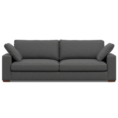 Charlie Deep Seater Sofa With Plush Seats