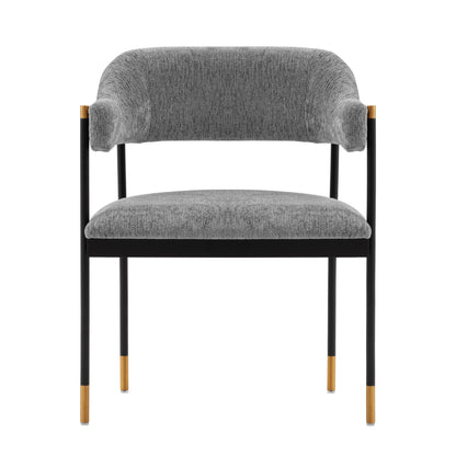 Lia Contemporary Upholstered Dining Chair