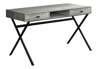 Computer Desk for Home Office with Laptop Storage