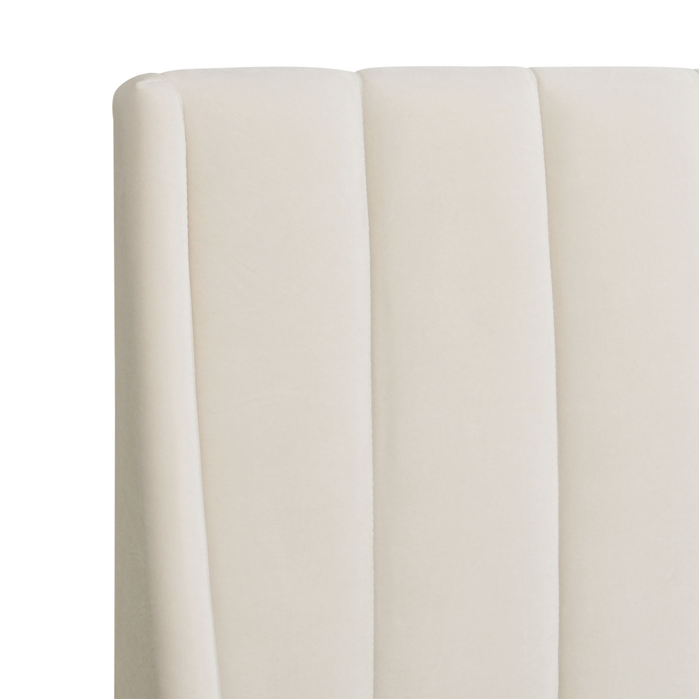 Aspen Vertical Tufted and Modern Platform Bed