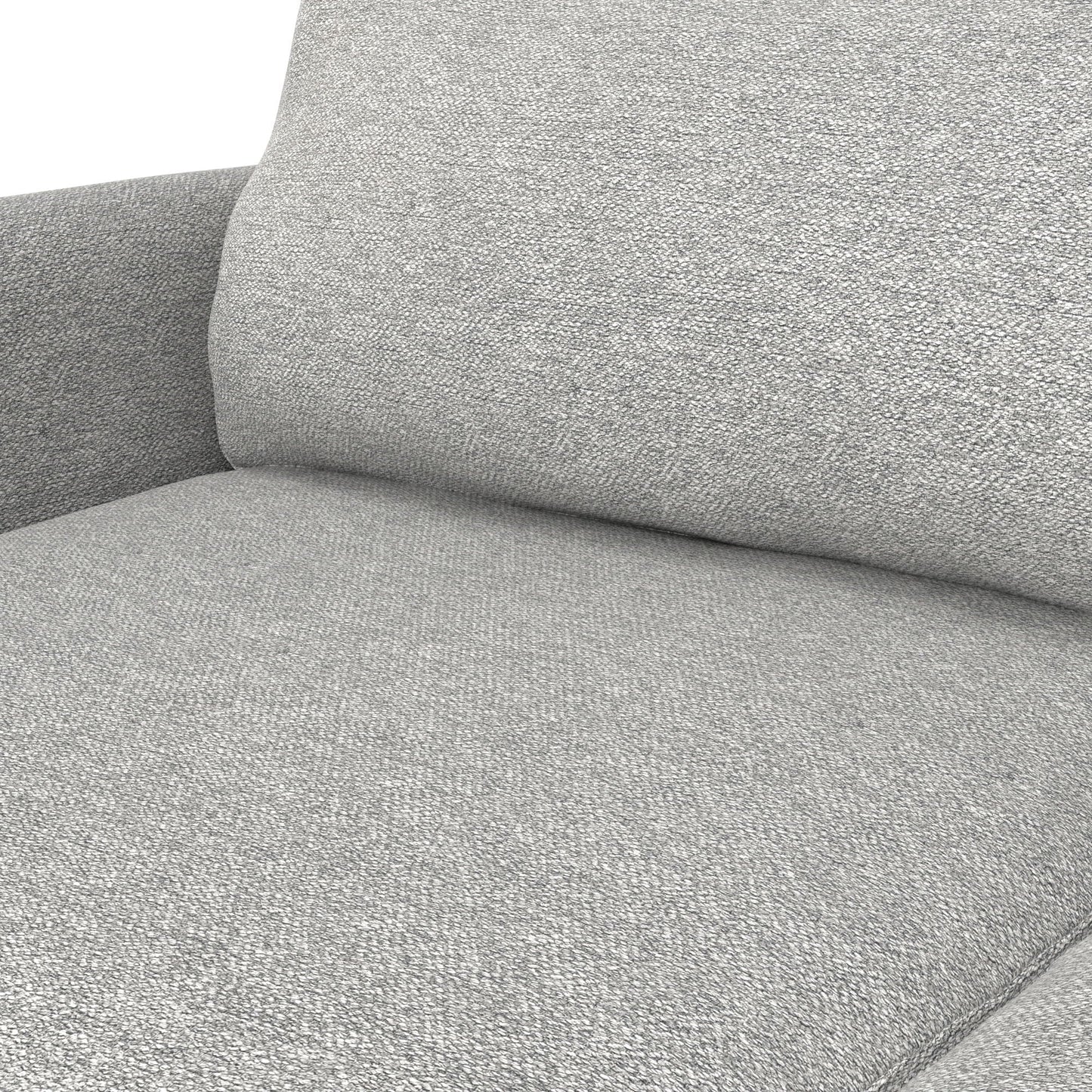 Livingston Upholstered Sofa with Cushions