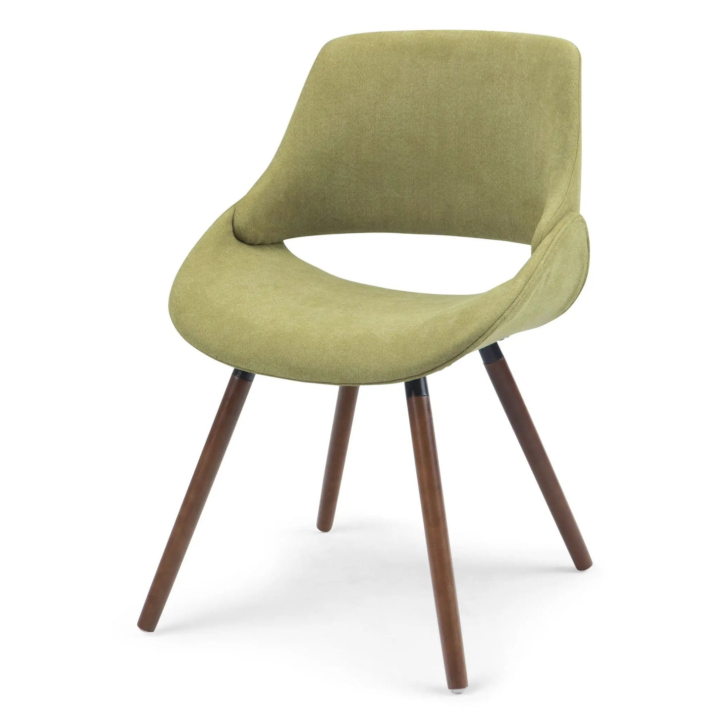 Malden Upholstered Bentwood Dining Chair