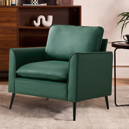 Nordic and Elegant Upholstered Sofa Chair