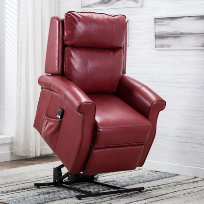 Landis Lift Chair with Electric Recline