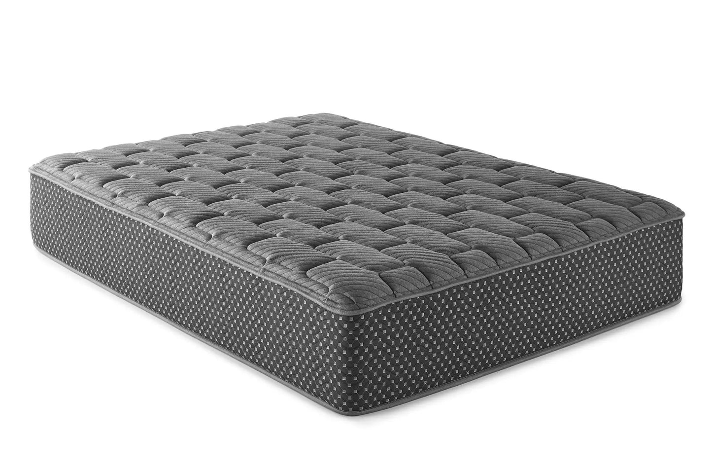 13 Inch Quilted Hybrid Mattress for Firm Support