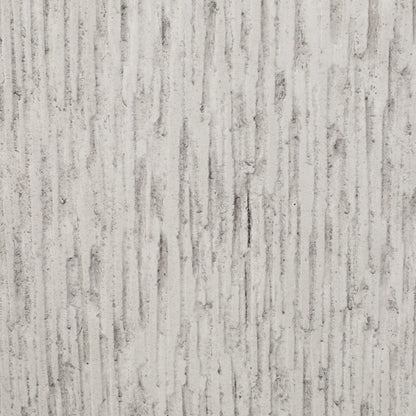 Planter product image: gray concrete texture with vertical ridges on Tampa Home & Garden Store
