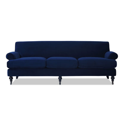 Alana Lawson Three Cushion Sofa and Tightback