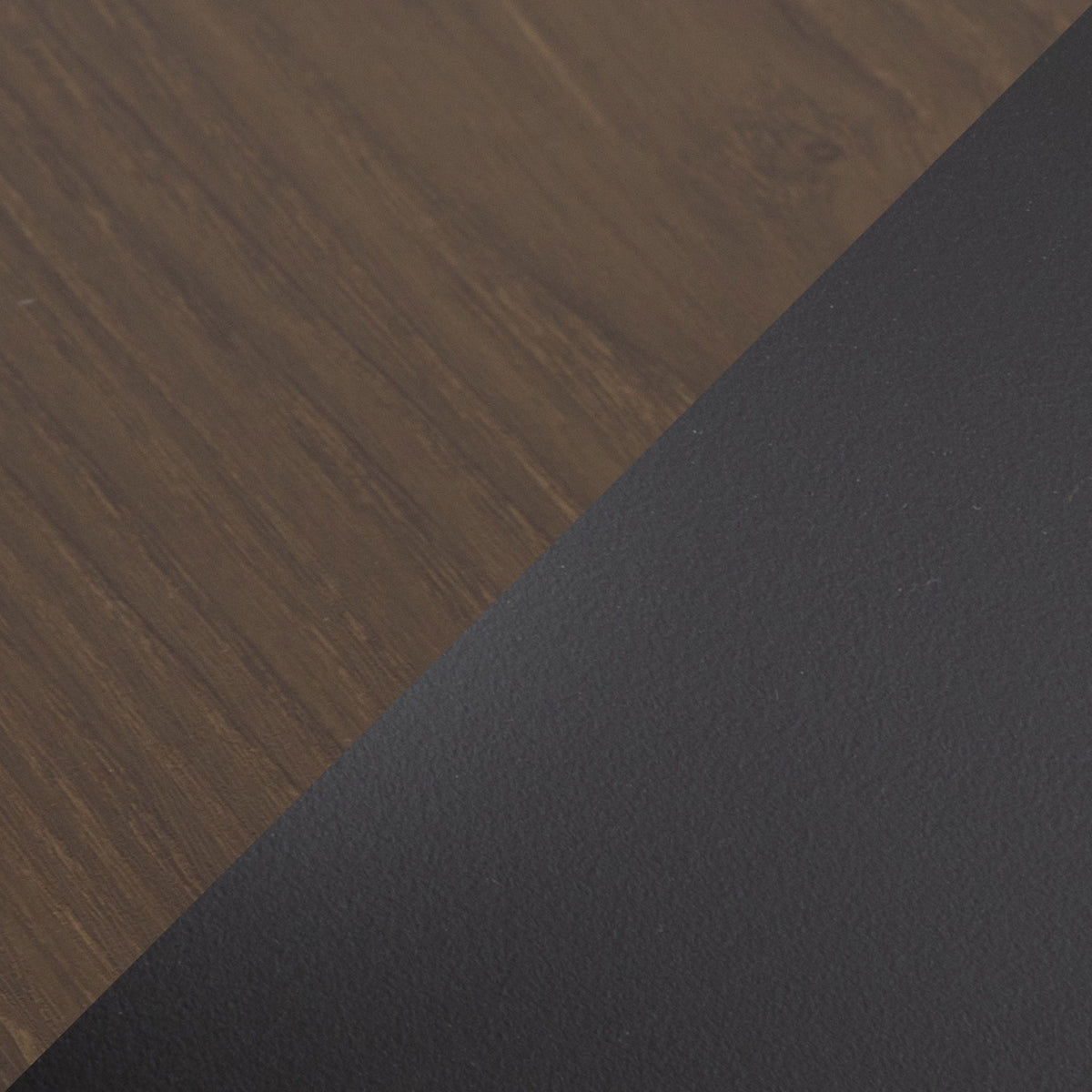 Contemporary adjustable bar table texture: brown wood grain with diagonal dark slate seam on Tampa Home & Garden Store