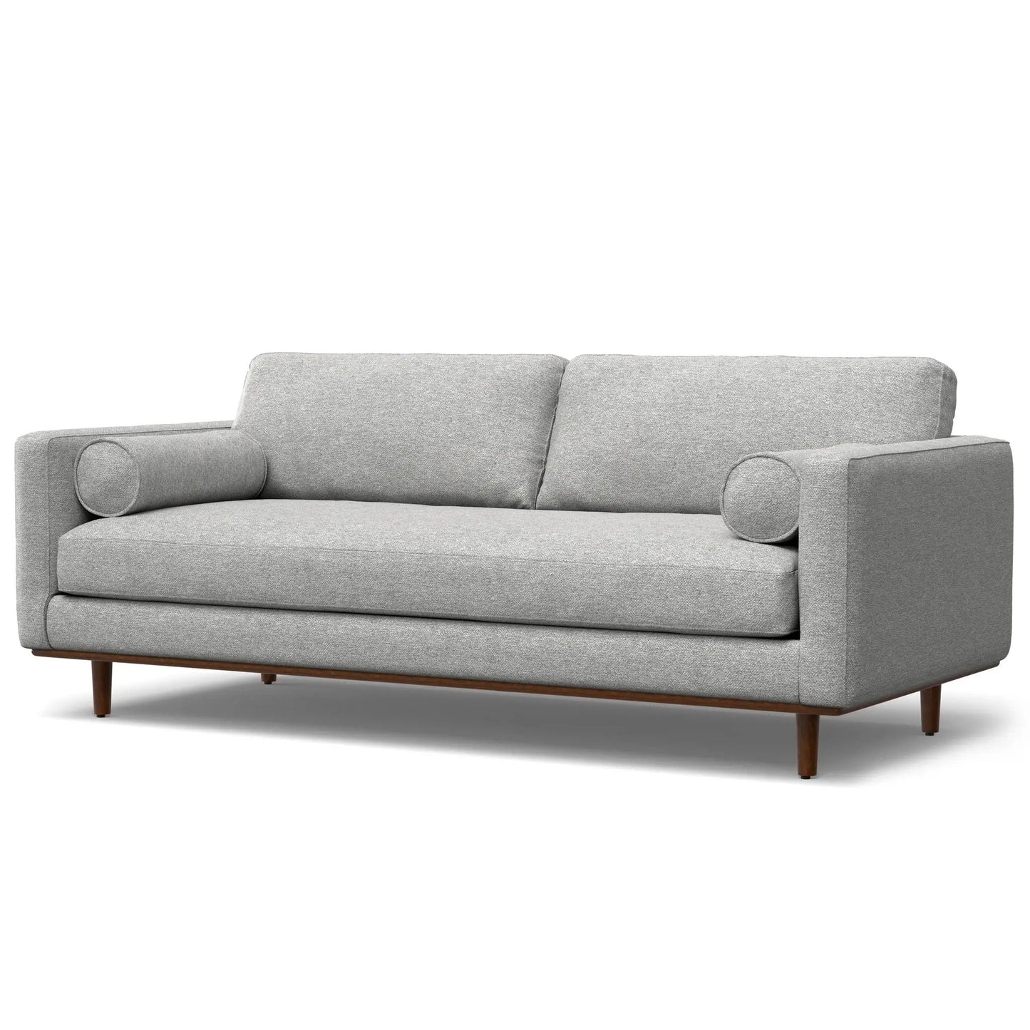 Morrison Upholstered Sofa In Recycled Fabric