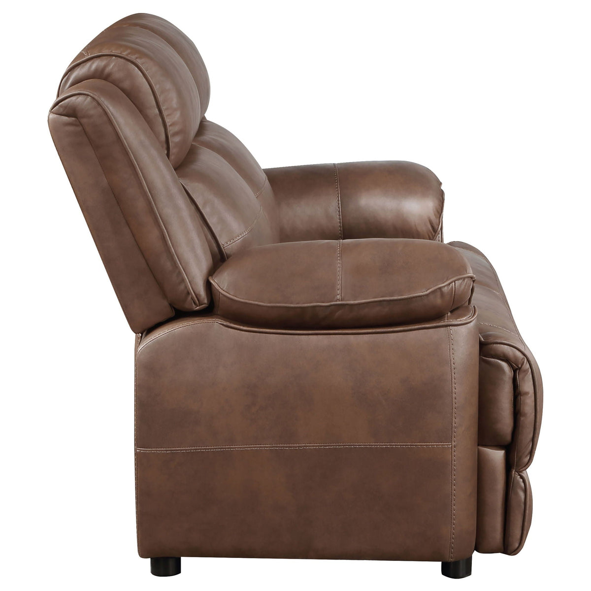 Worthington Modern and Durable Microfiber Couch
